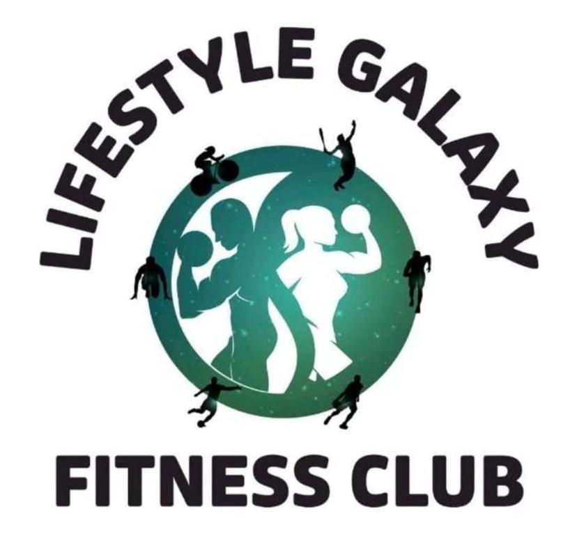 Umbrella Galaxy Gym